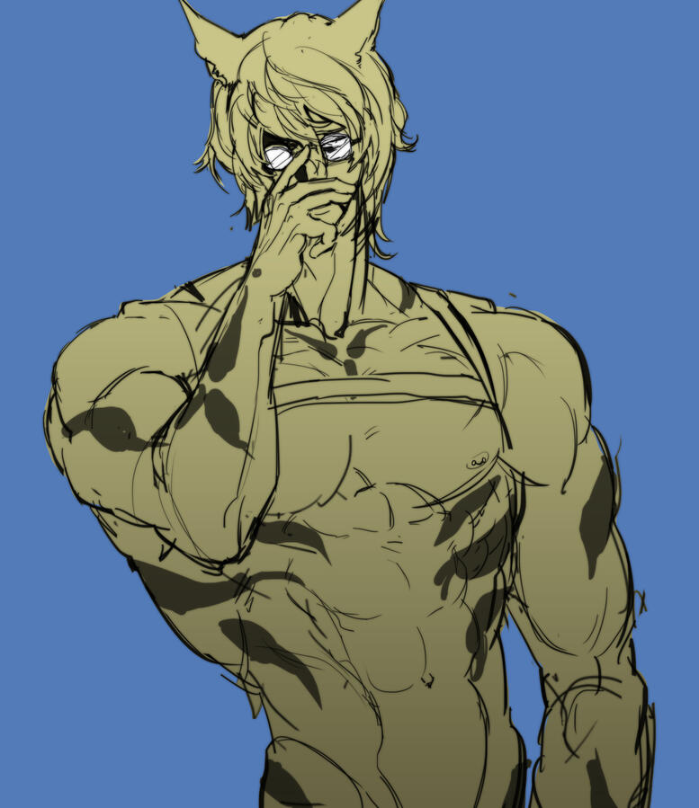 Comm from Soifuku on VGen! Comm from Soifuku on VGen!